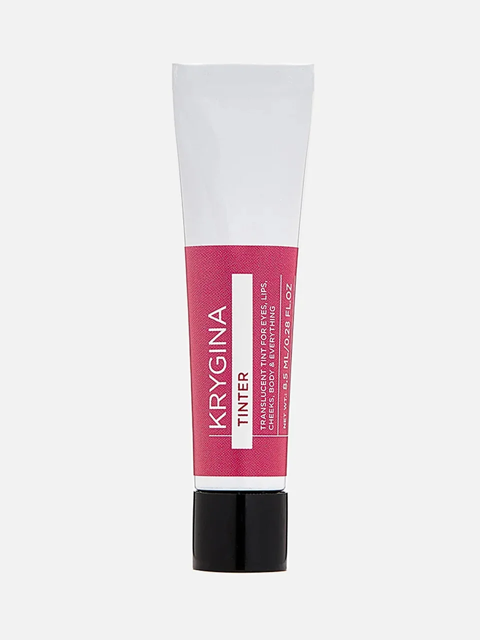 Тинт-румяна для лица и губ Tinter 3in1, Krygina Cosmetics