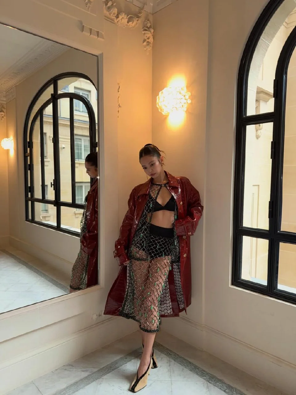 Дженни и Chanel