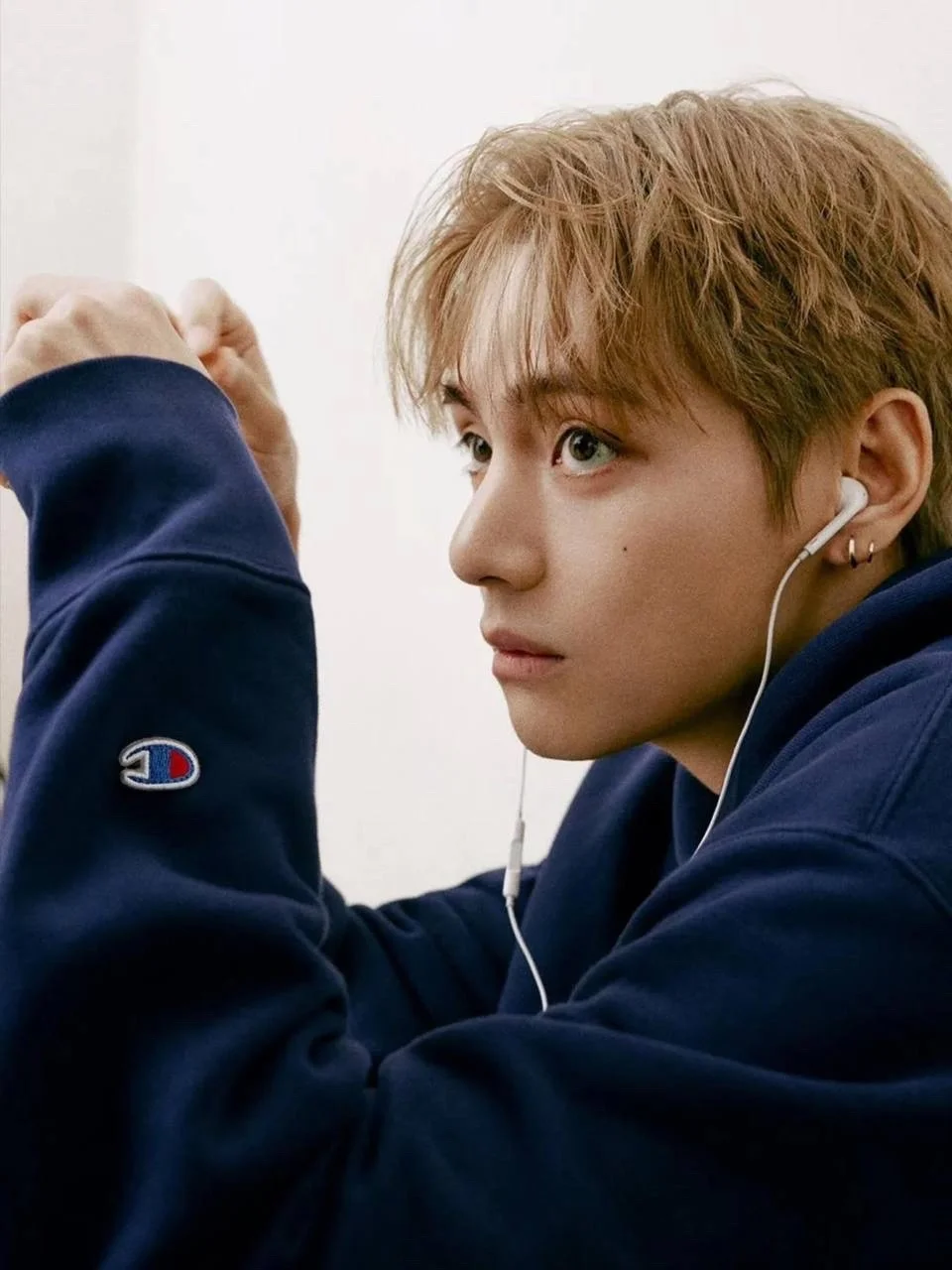 Ким Тэхен из BTS