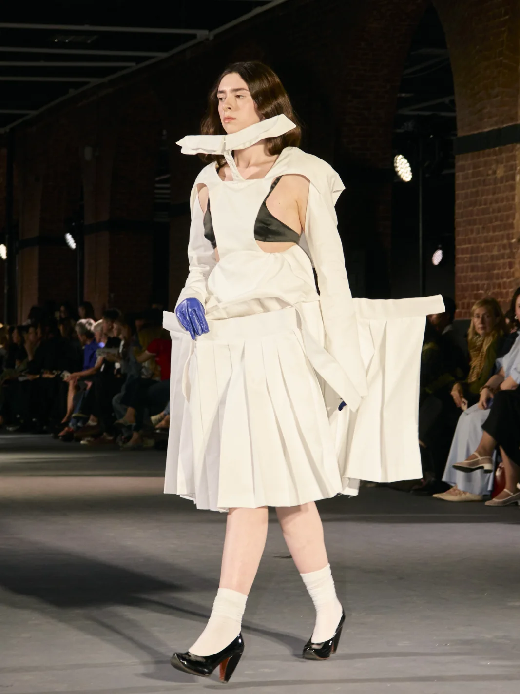 Мария Куликова, коллекция CUT OUT LADY