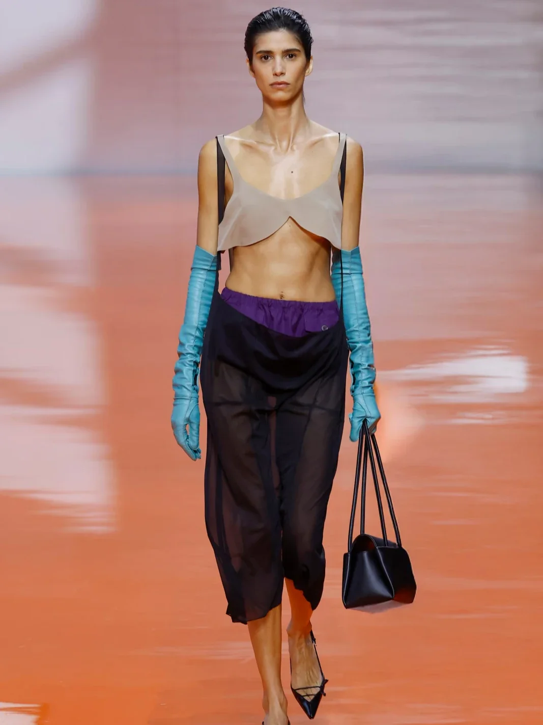 Prada, весна-лето 2026