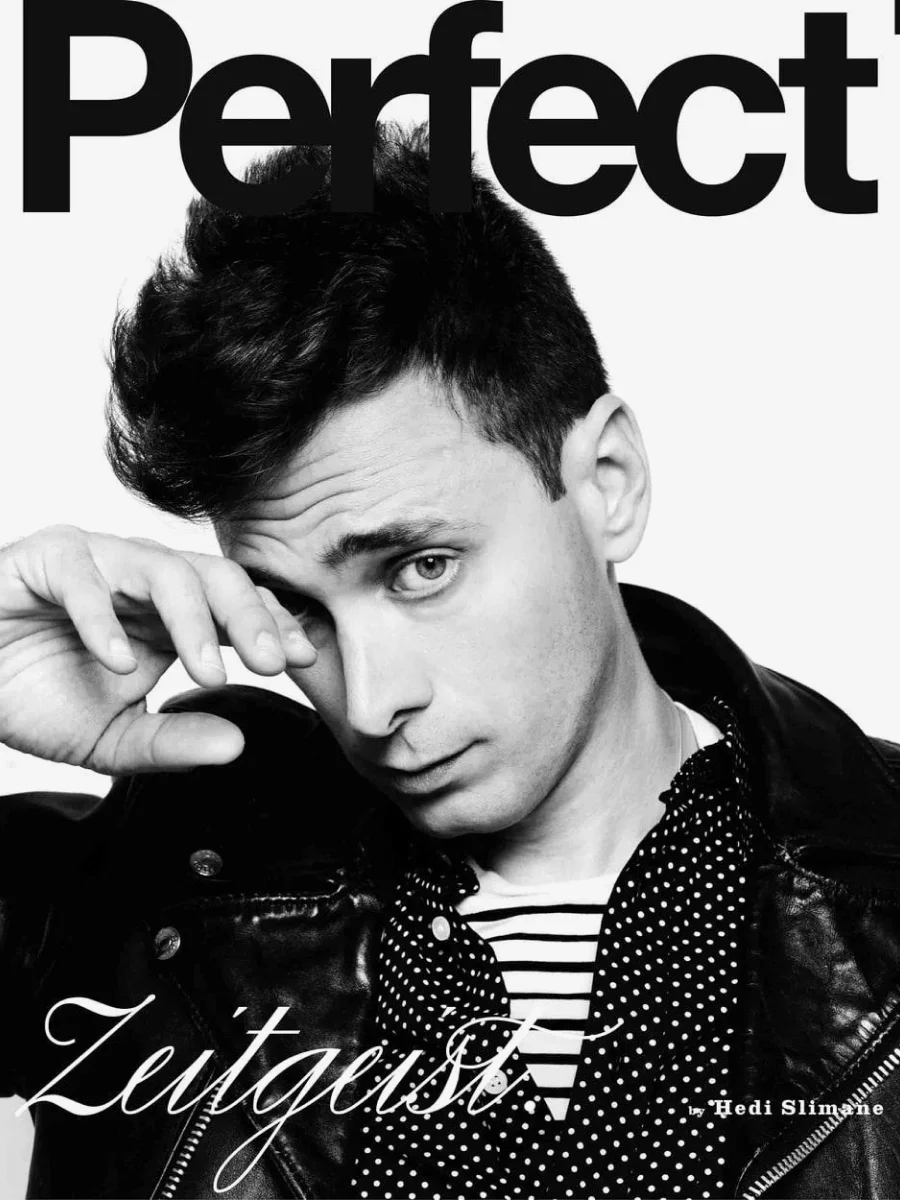 The Perfect Magazine, 2026 эди слиман