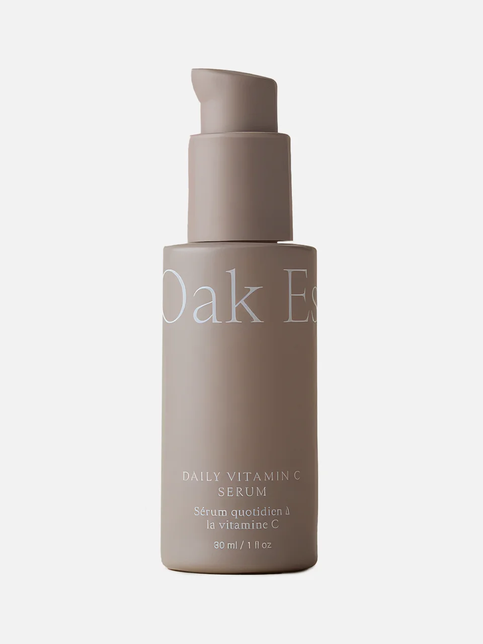 Сыворотка для лица с витамином С Daily Vitamin C Serum, Oak Essentials