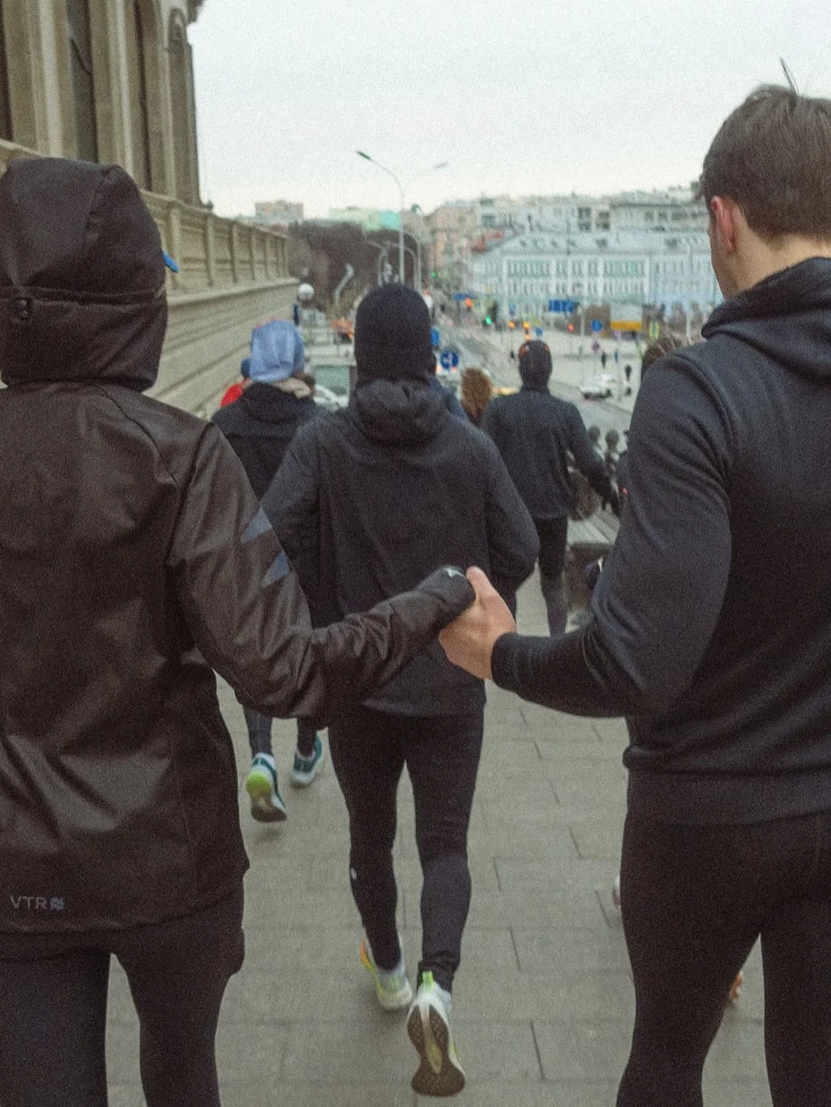 тренировки по бегу питер