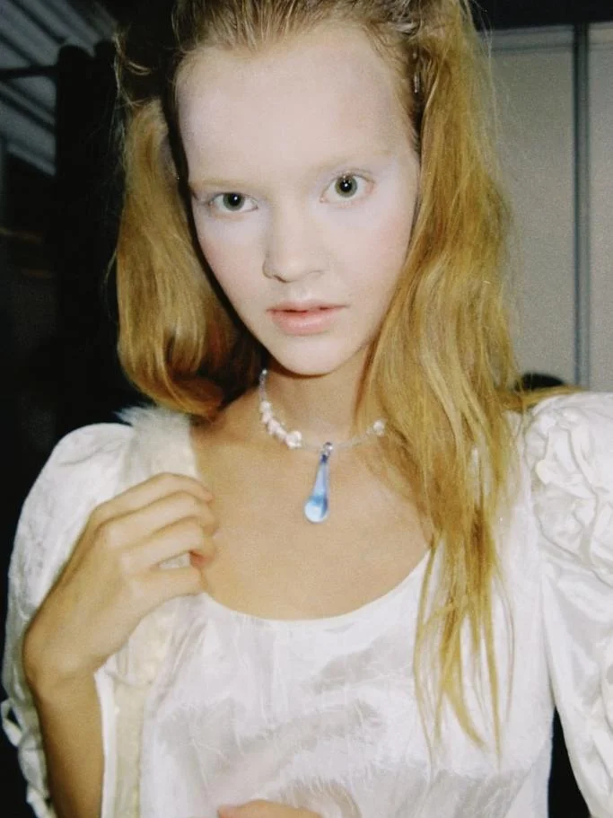 GAPANOVICH, Гапанович, ANNA PRIAKHINA, Анна Пряхина, коллаборация GAPANOVICH и ANNA PRIAKHINA, коллекция предчувствие бала, ANNA PRIAKHINA украшения