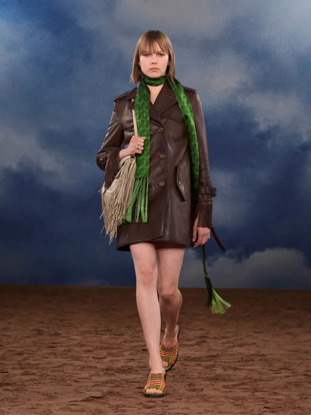 Burberry, весна-лето 2026