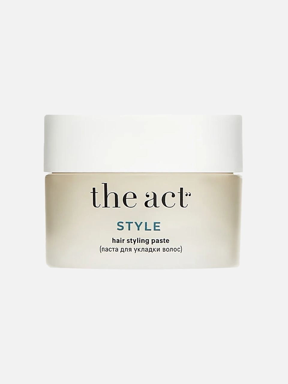Паста для укладки волос The Act Style, цена: 1 013 ₽