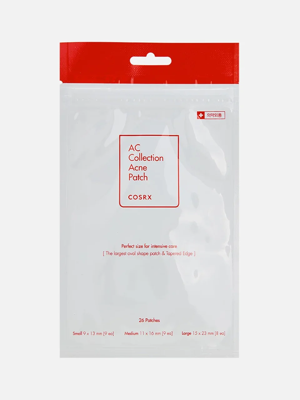 Патчи от акне Ac Collection Acne Patch, Cosrx