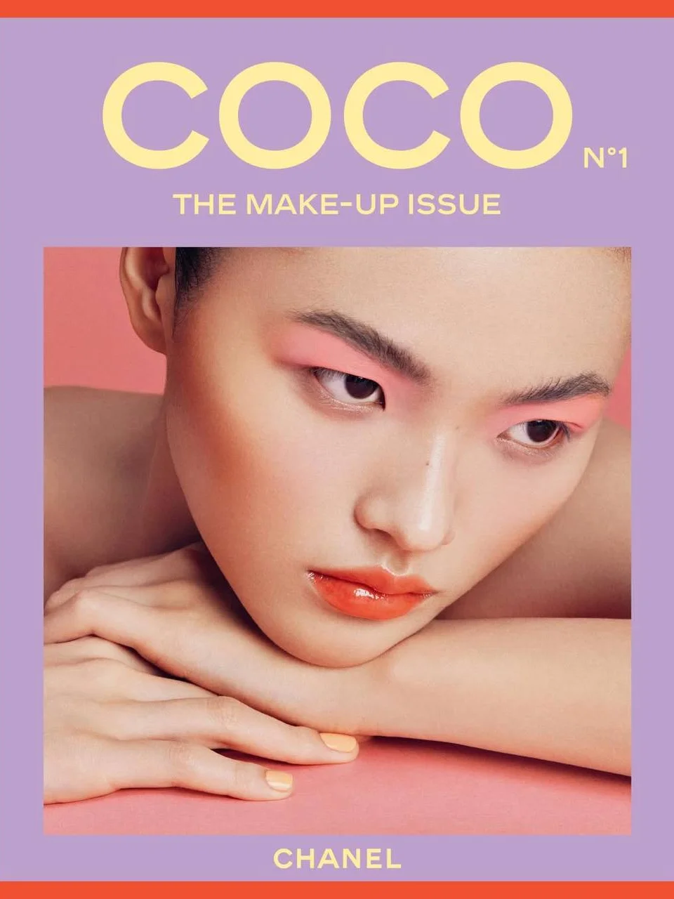Chanel Beauty, шанель бьюти, Chanel, Кэти Лайалл, Валентина Ли, Линси Александер, Дайан Кендал
