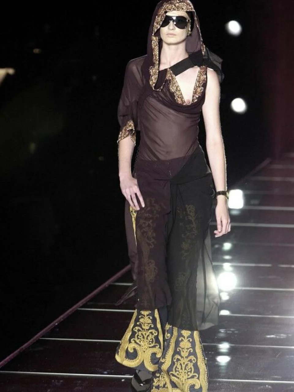 Christian Dior Haute Couture «Rebel Chic»