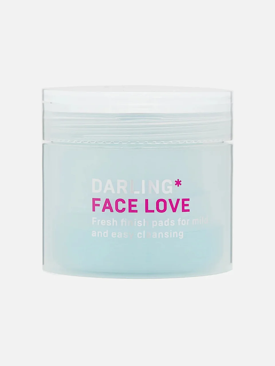 Освежающие пэды для очищения лица Face Love, Darling*