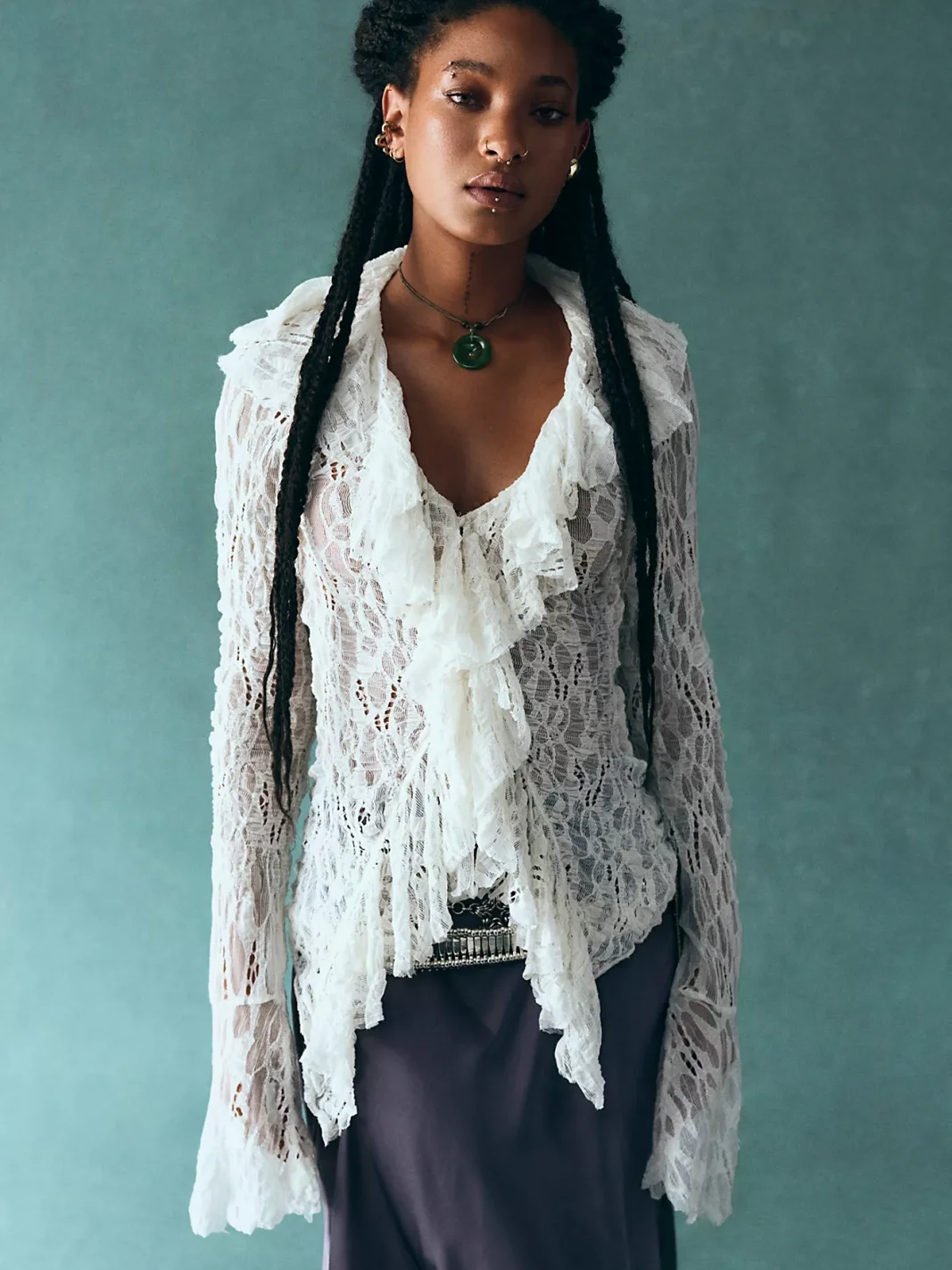 дочь Уилла Смита, Уиллоу Смит, Free People, фри пипл, бохо, одежда, коллаборация