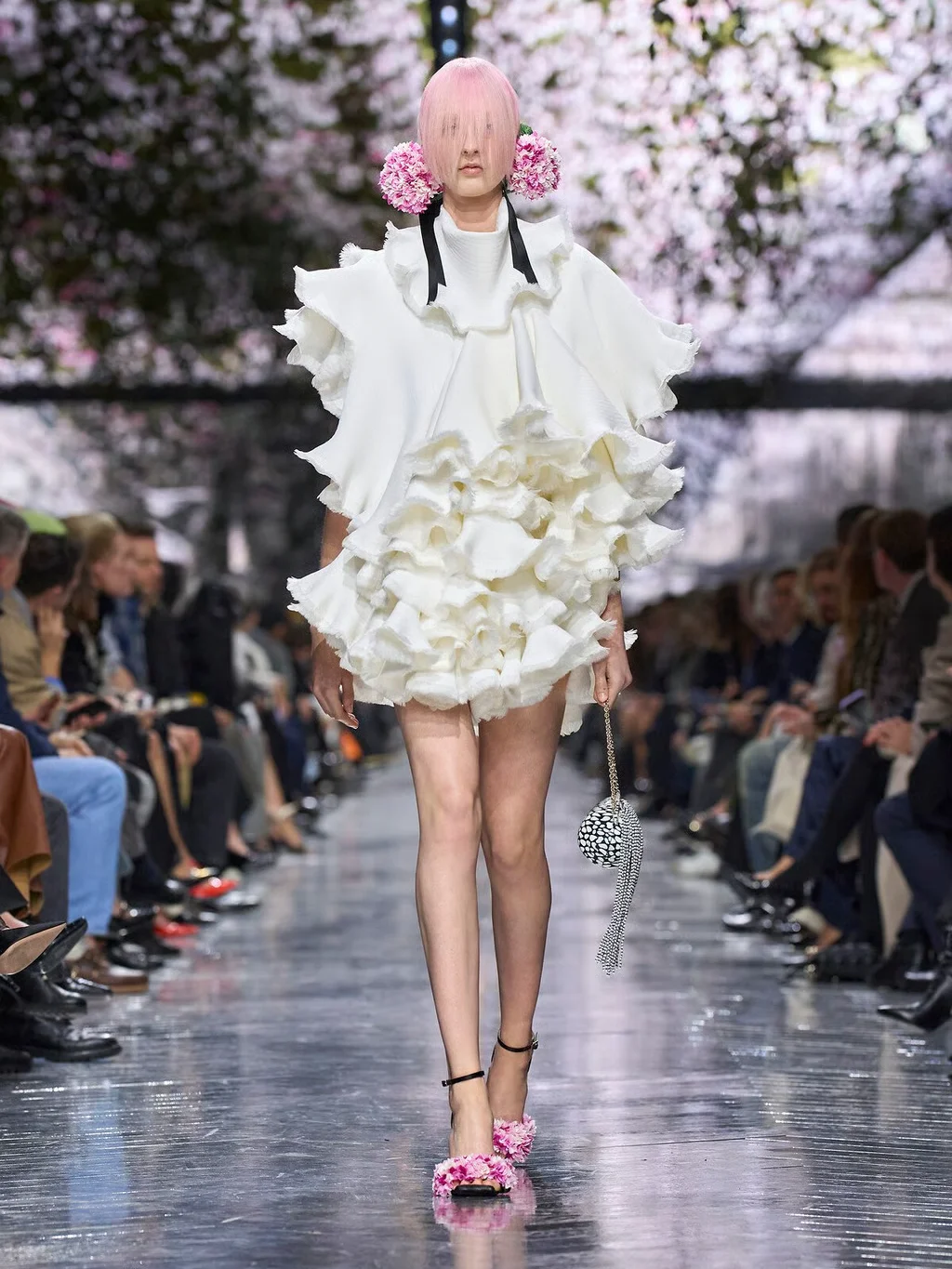 Dior Haute Couture, весна-лето 2026