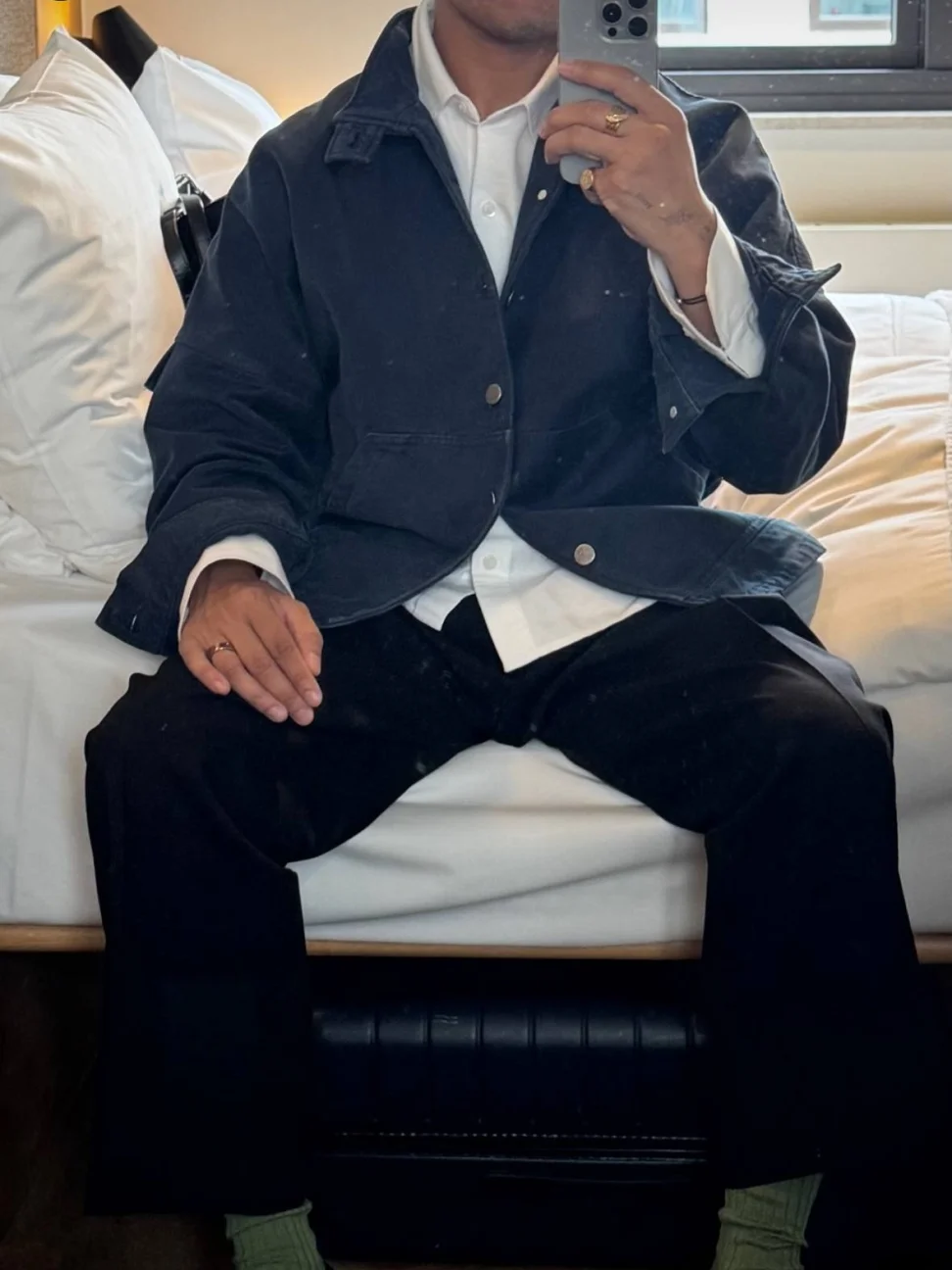 куртка-рубашка