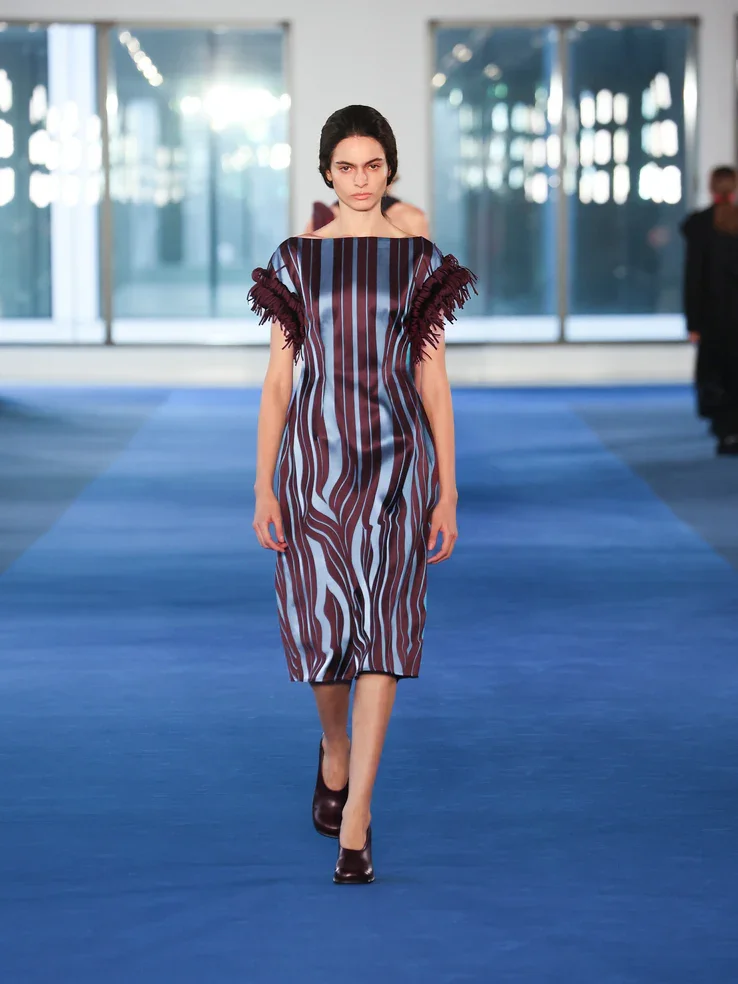 Proenza Schouler, осень-зима 2026