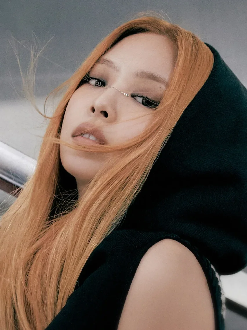 Blackpink дженни