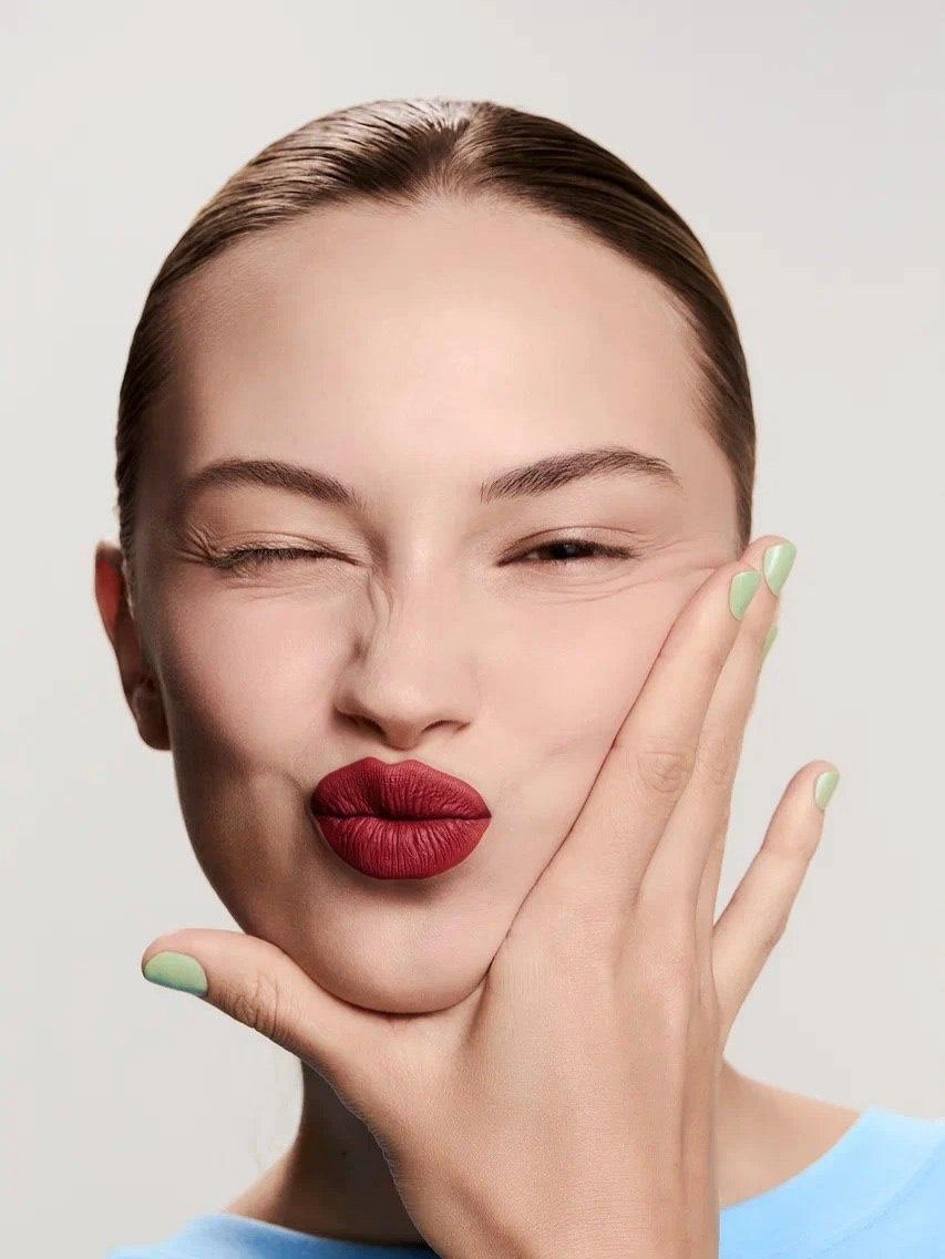 Съемка для Arive Makeup