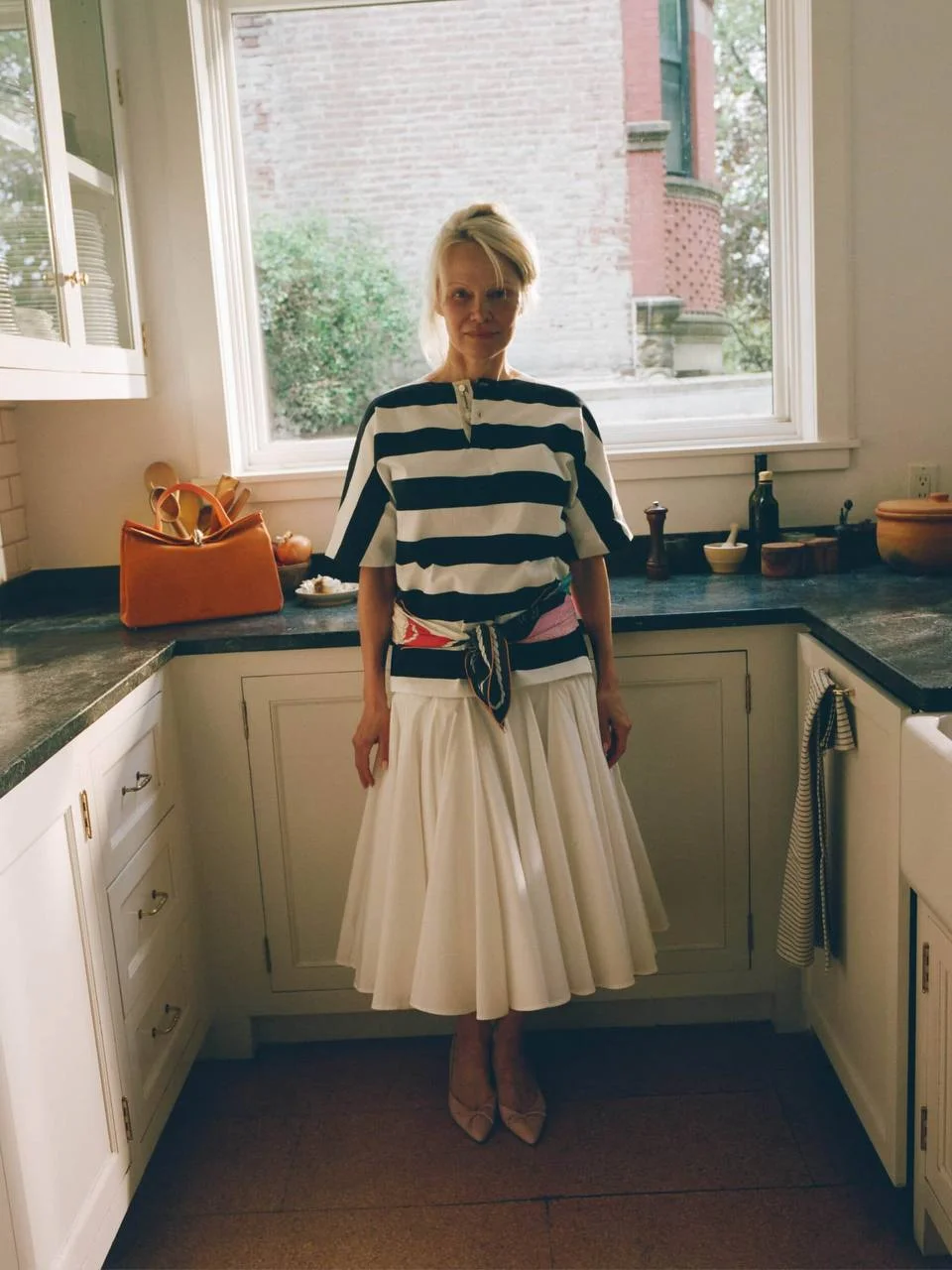 Jacquemus, жакмю, Jacquemus Valérie, Памела Андерсон, Брэндон Томас, Дилан Джаггер Ли