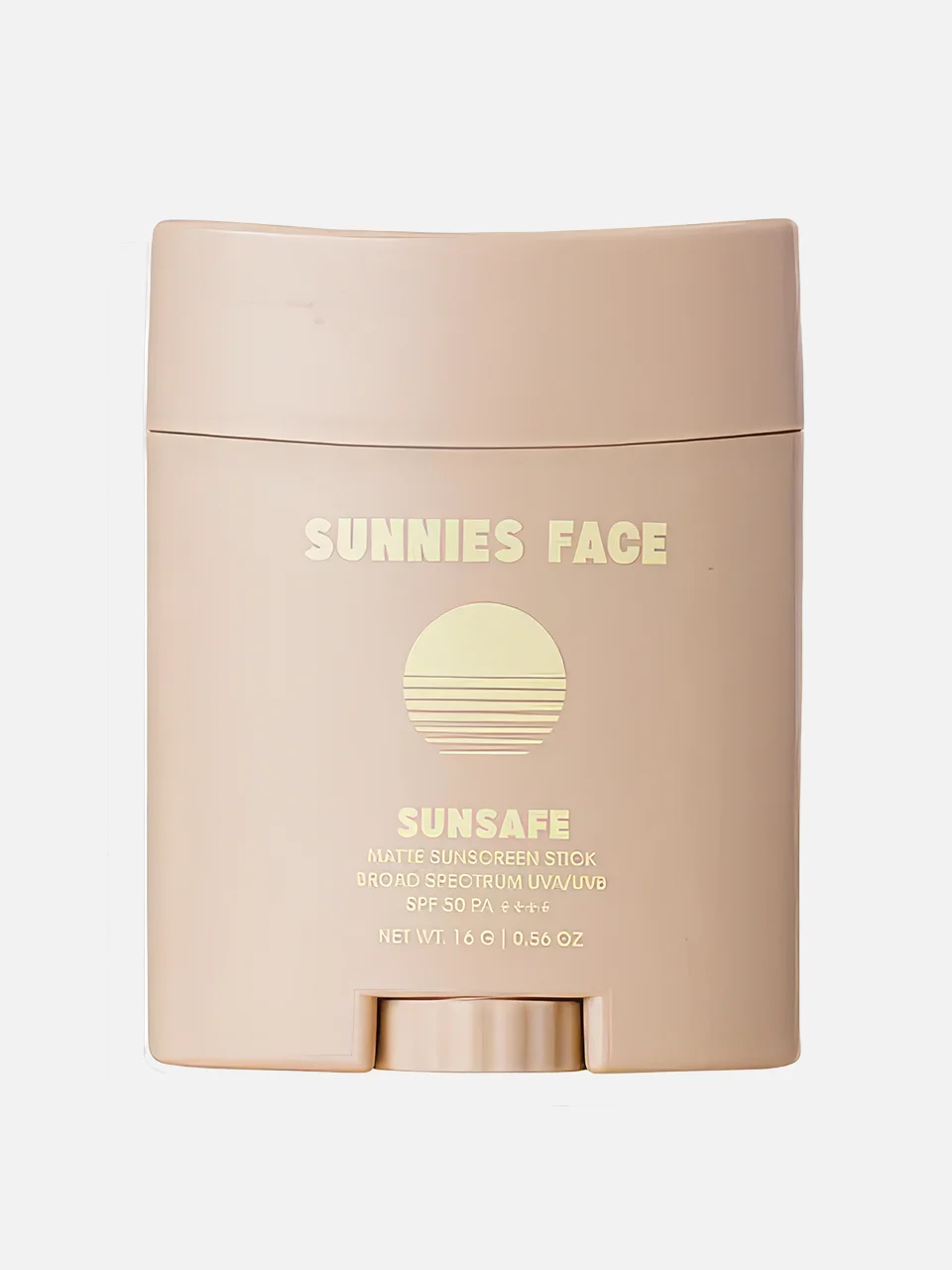 SPF-стик Sunsafe Matte Sunscreen Stick, Sunnies Face