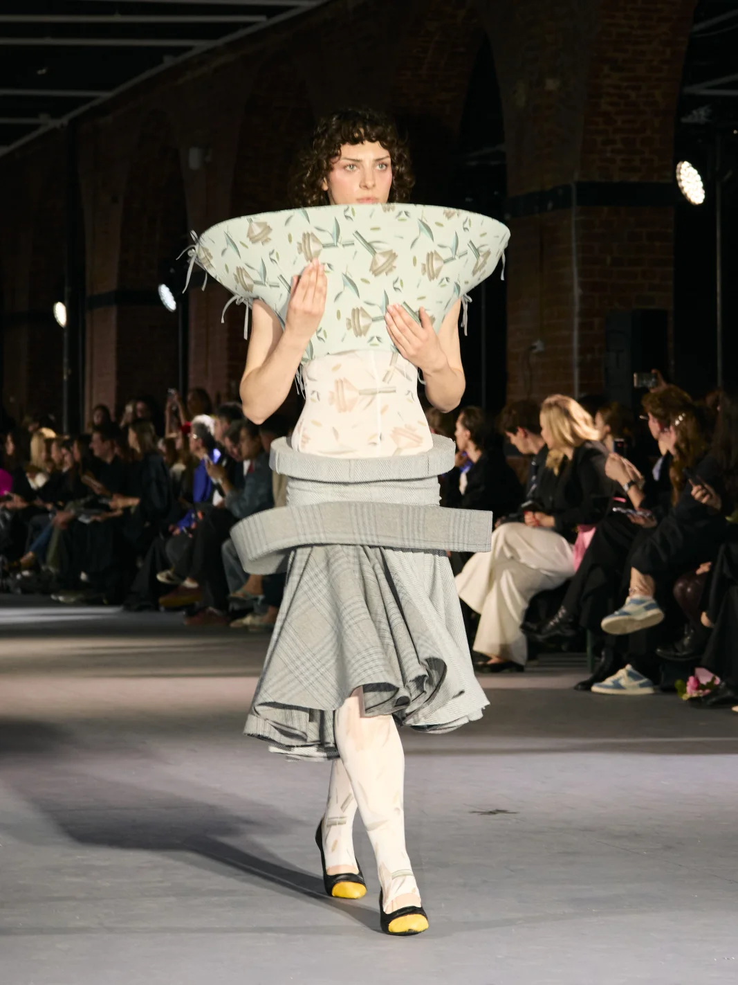 Мария Жудро, коллекция The Man Without Qualities