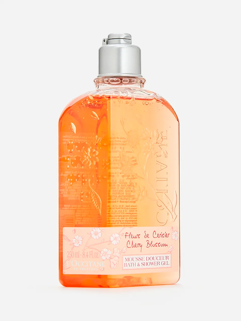 Гель для душа Cherry Blossom, L’Occitane