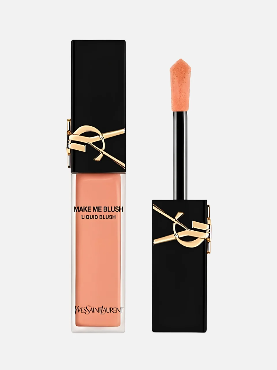 Жидкие румяна Make Me Blush, 57 Coral Clash, Yves Saint Laurent, цена: 4 627 ₽
