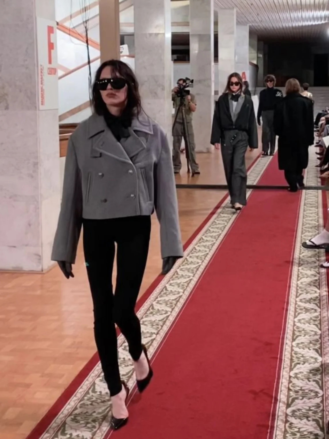 Яндекс Маркет Fashion Show