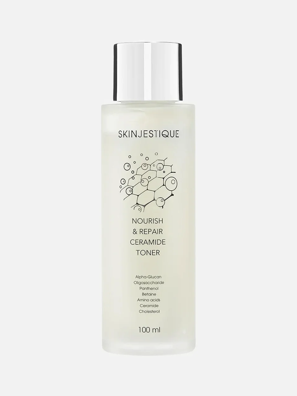 Восстанавливающий тонер с керамидами Nourish & Repair Ceramide Toner, Skinjestique