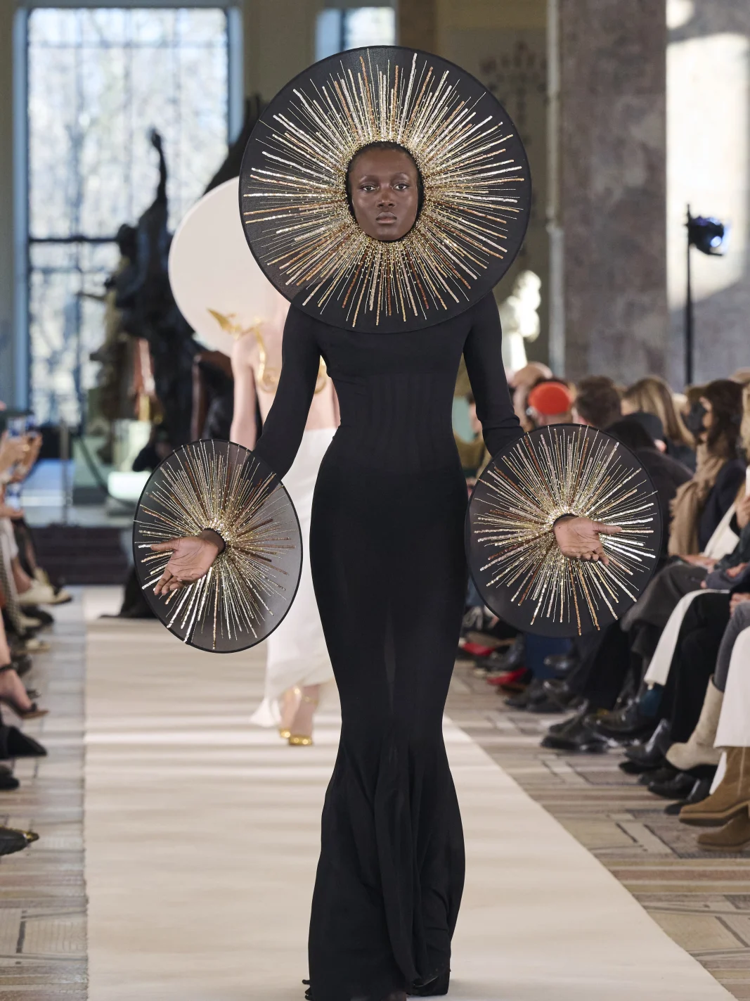 Shiaparelli, весна-лето 2022