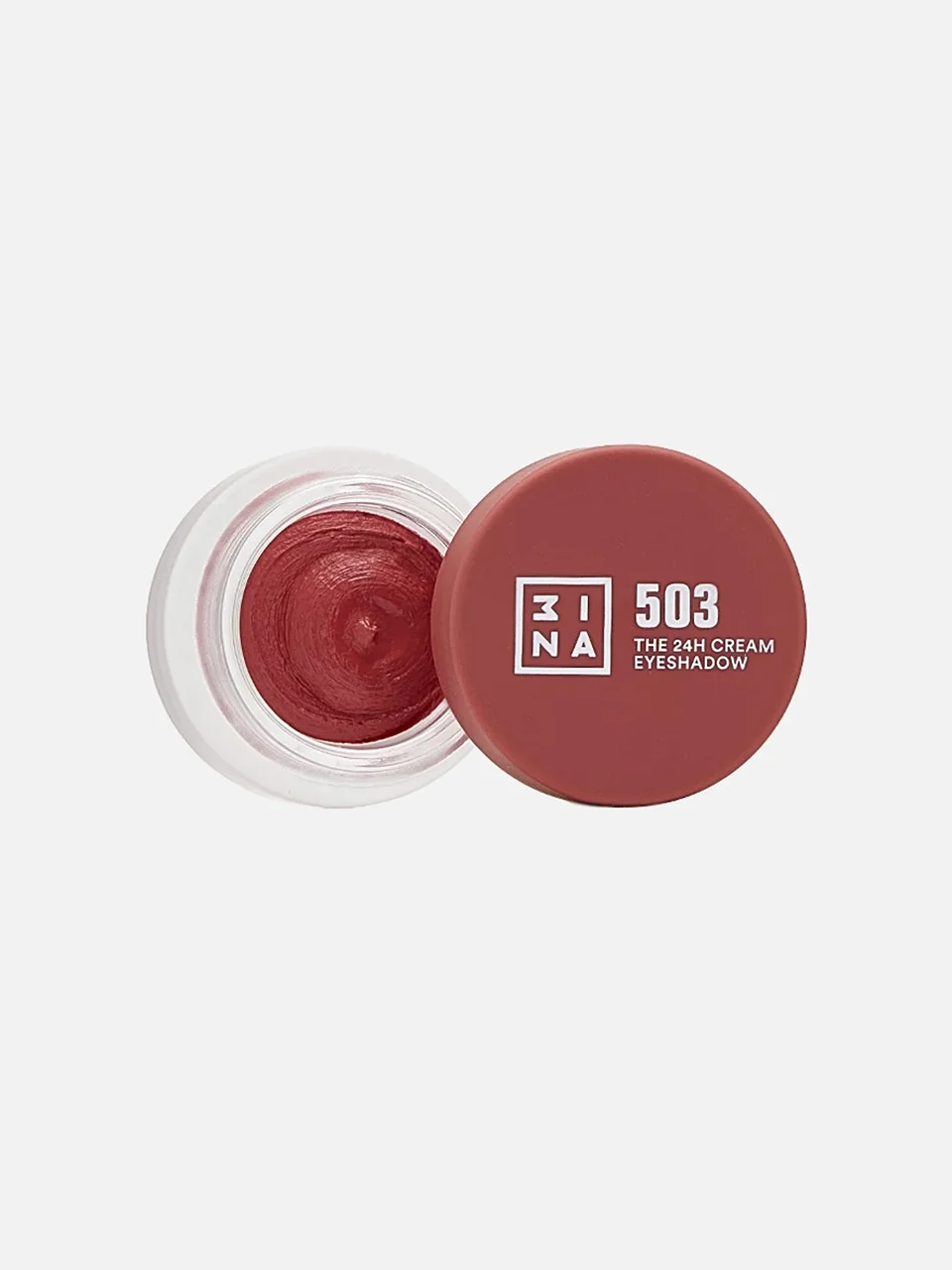 Кремовые тени для век The Cream Eyeshadow, 3ina