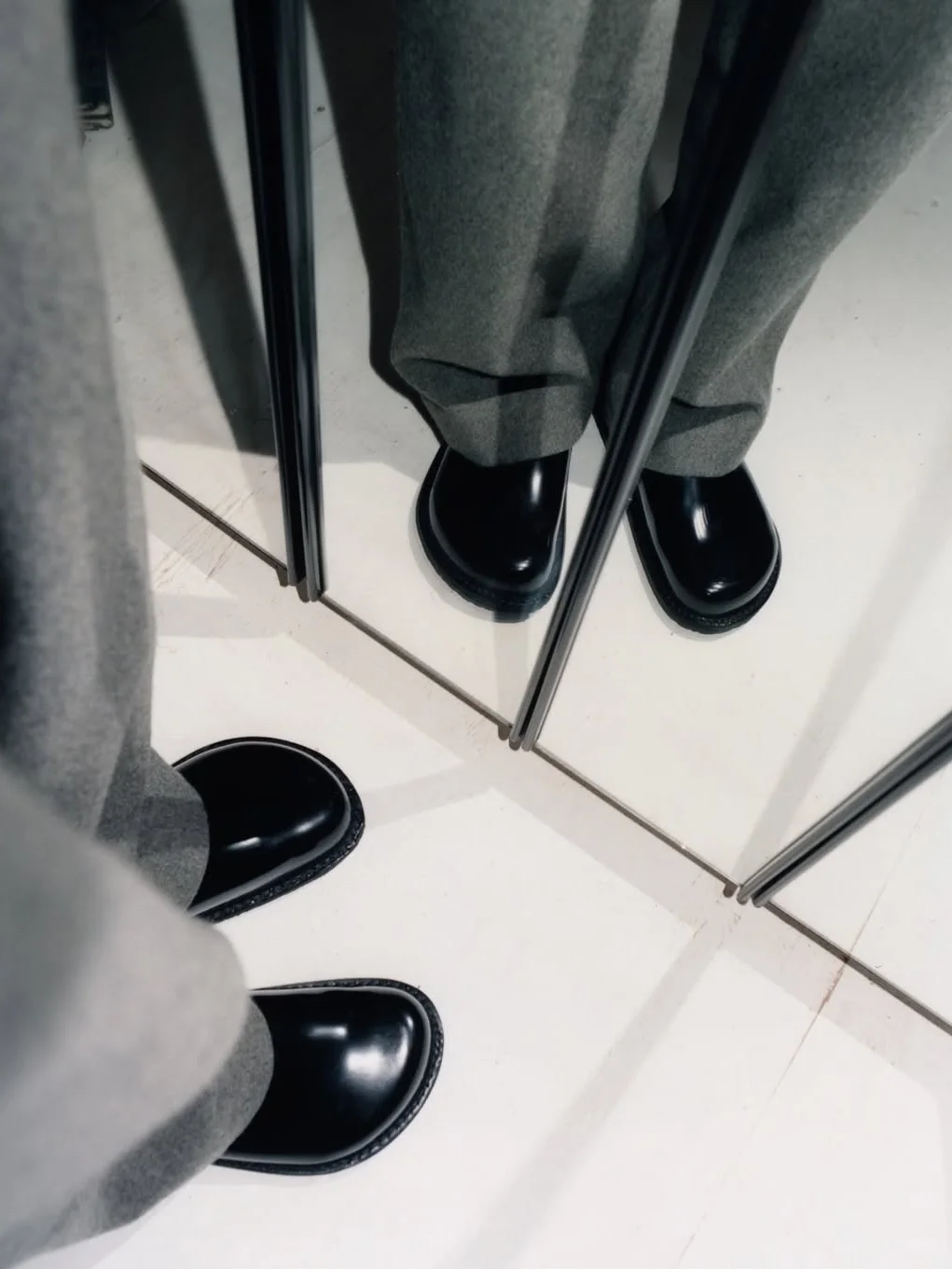 Birkenstock и Song for the Mute коллаборация