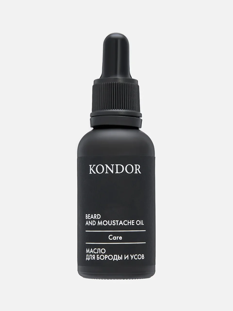 Масло для бороды и усов Kondor