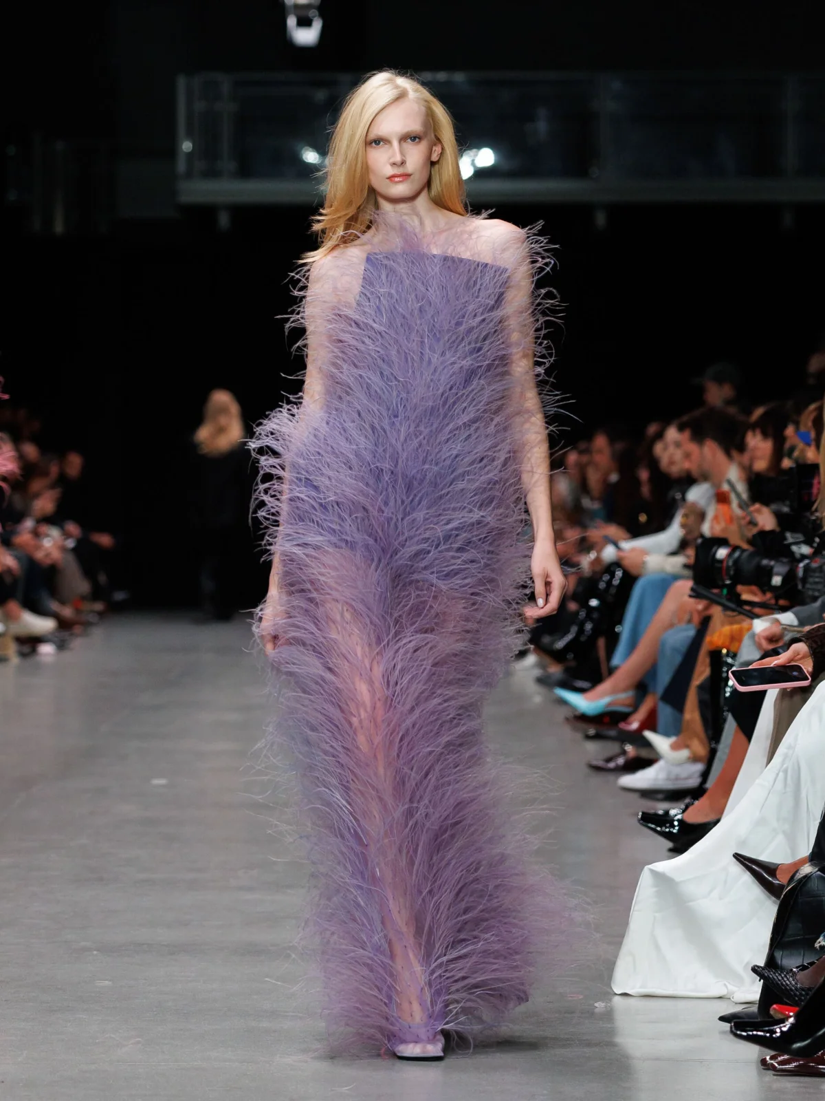Stella McCartney, весна-лето 2026