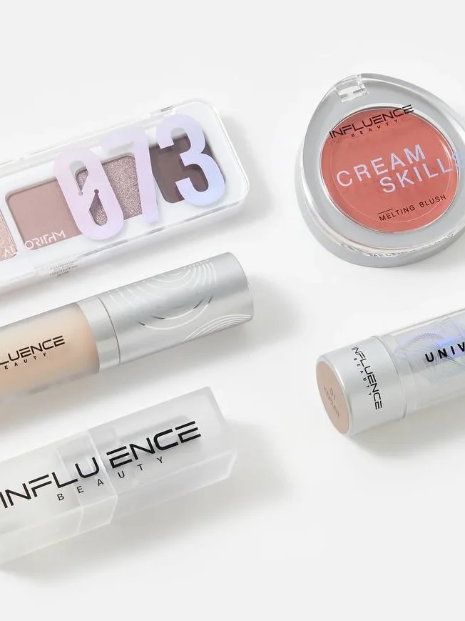 Influence Beauty, Инфлюенс бьюти, косметика Influence Beauty, косметика Инфлюенс бьюти, адвент-календарь Influence Beauty, адвент-календарь Инфлюенс бьюти
