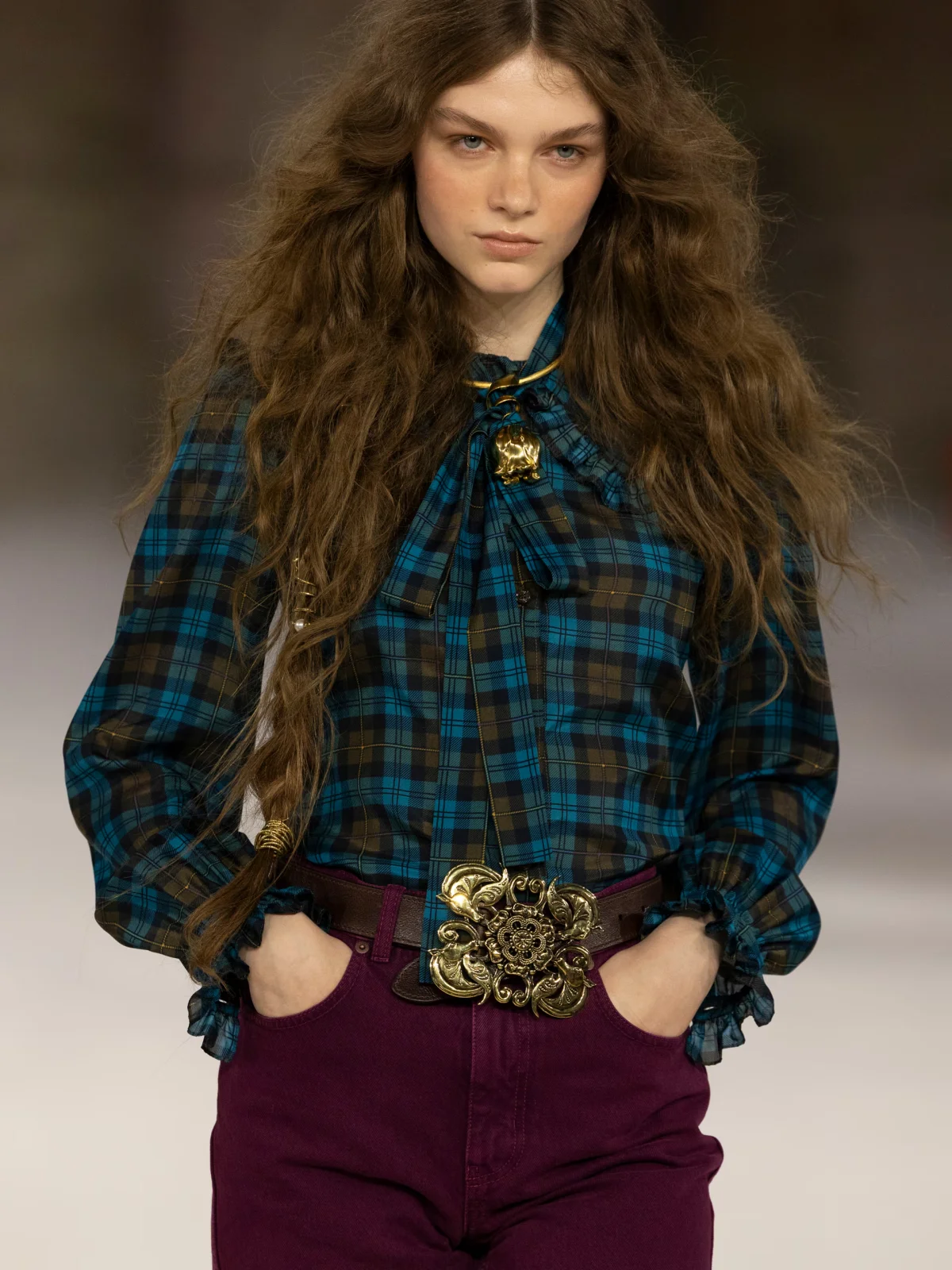 Chloé, осень-зима 2026