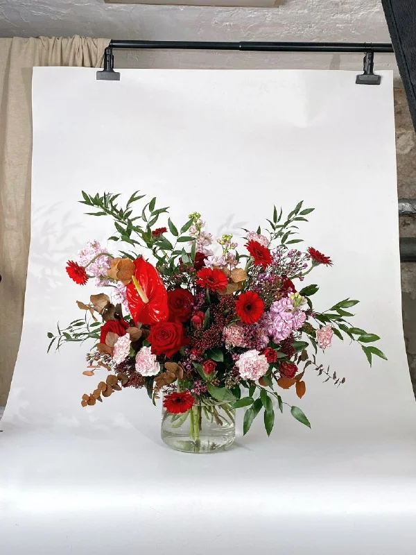 Городской букет адрес