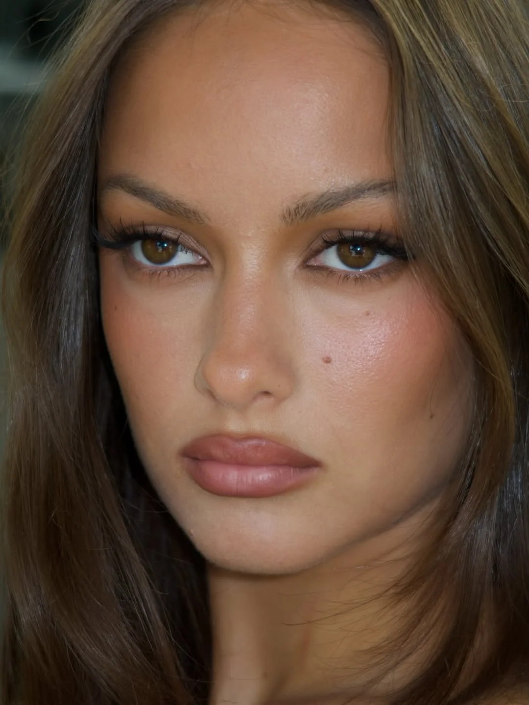 макияж aussie girl