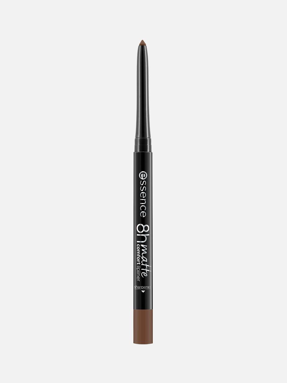 Карандаш для губ Essence 8H Matte Comfort