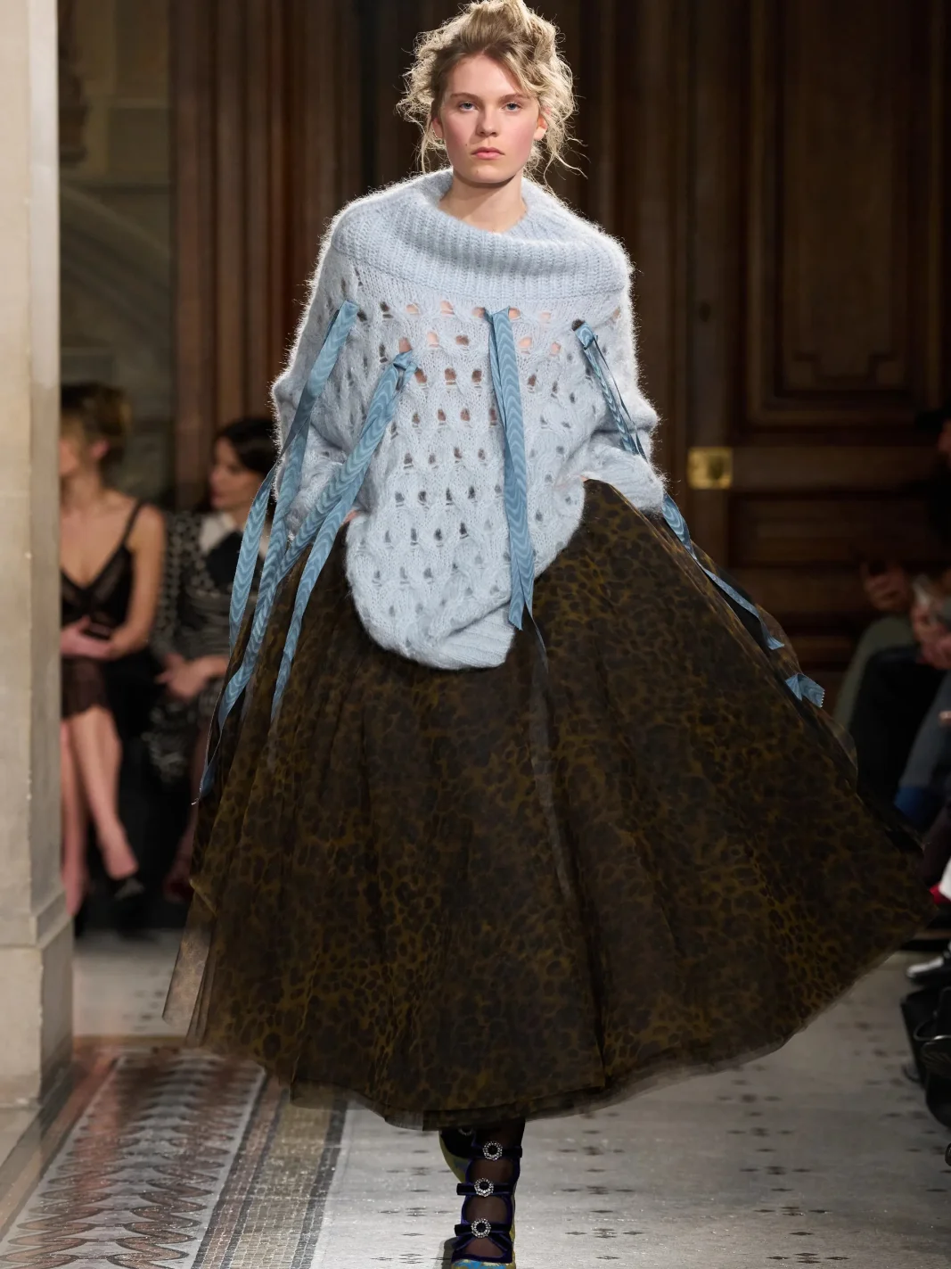 Nina Ricci, осень-зима 2026