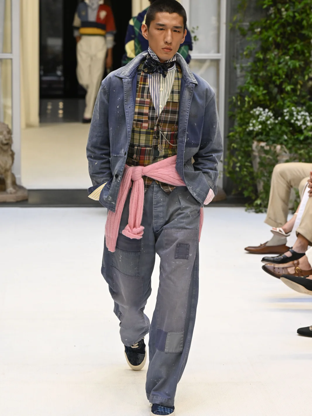 Ralph Lauren, весна-лето 2027
