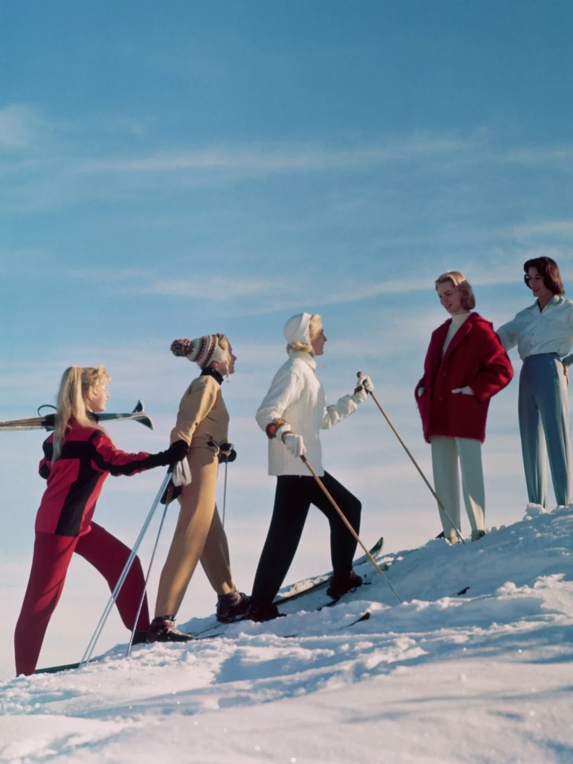 стиль Apres Ski