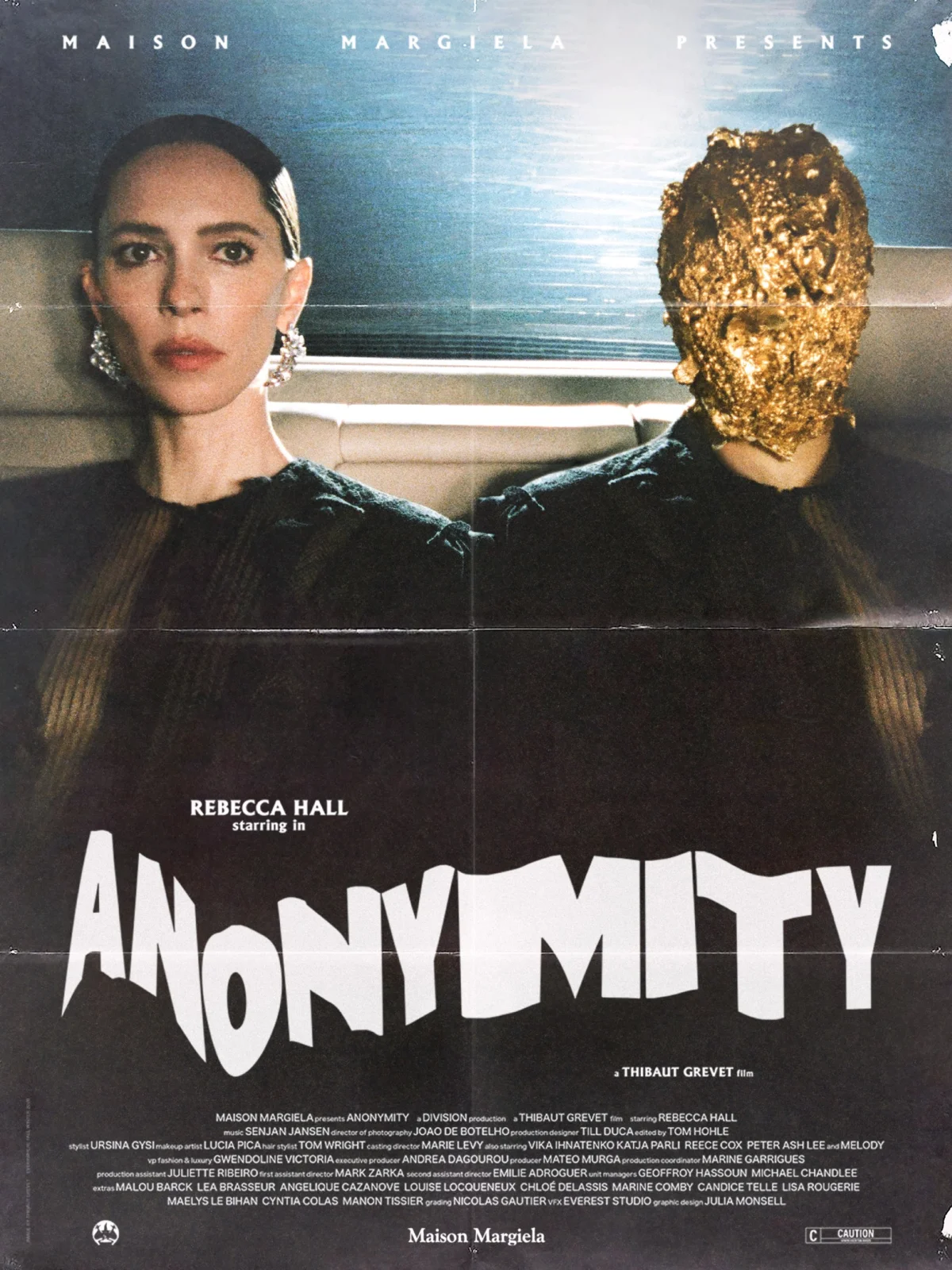 Maison Margiela, мезон маржела, мартин маржела, anonymity, анонимность, короткометражка, фильм, кино
