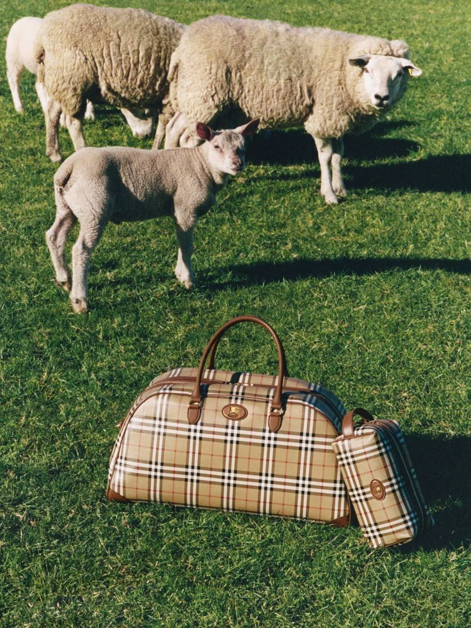 Burberry, барберри, Крис Мартин, Гвинет Пэлтроу, Мозес Мартин, Эди Кэмпбелл, Нора Аттал, Санг Ву Ким