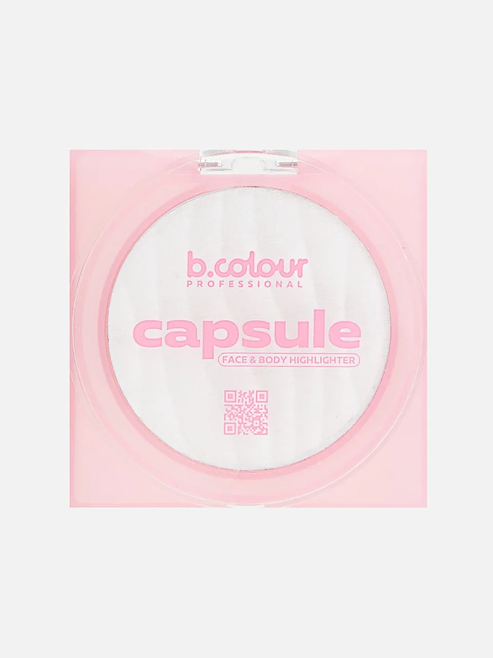 Хайлайтер для лица Professional Capsule, B.Colour