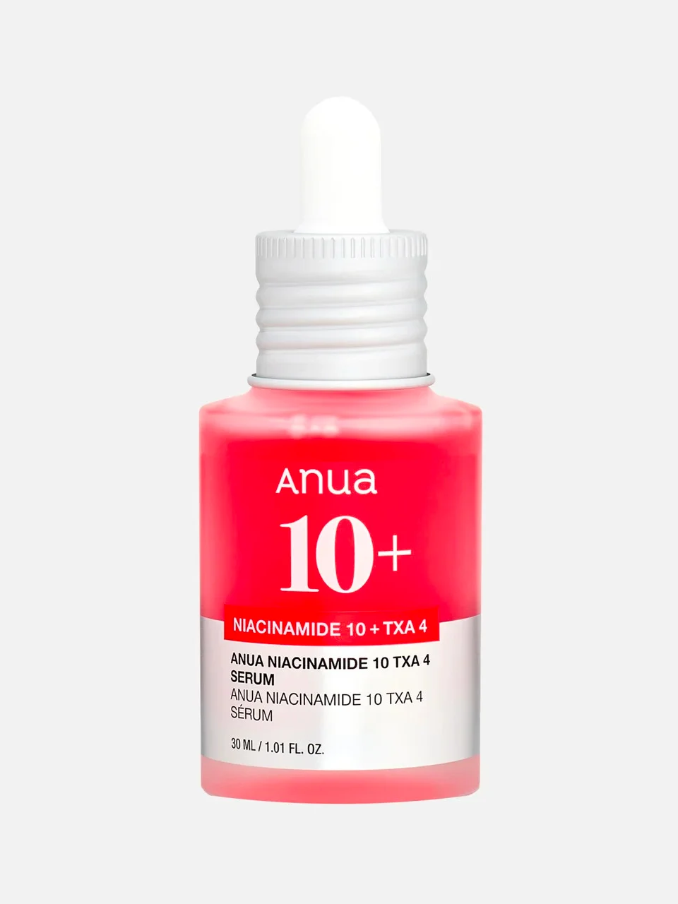 Осветляющая сыворотка для лица Niacinamide 10% + TXA 4% Dark Spot Removing Serum, Anua