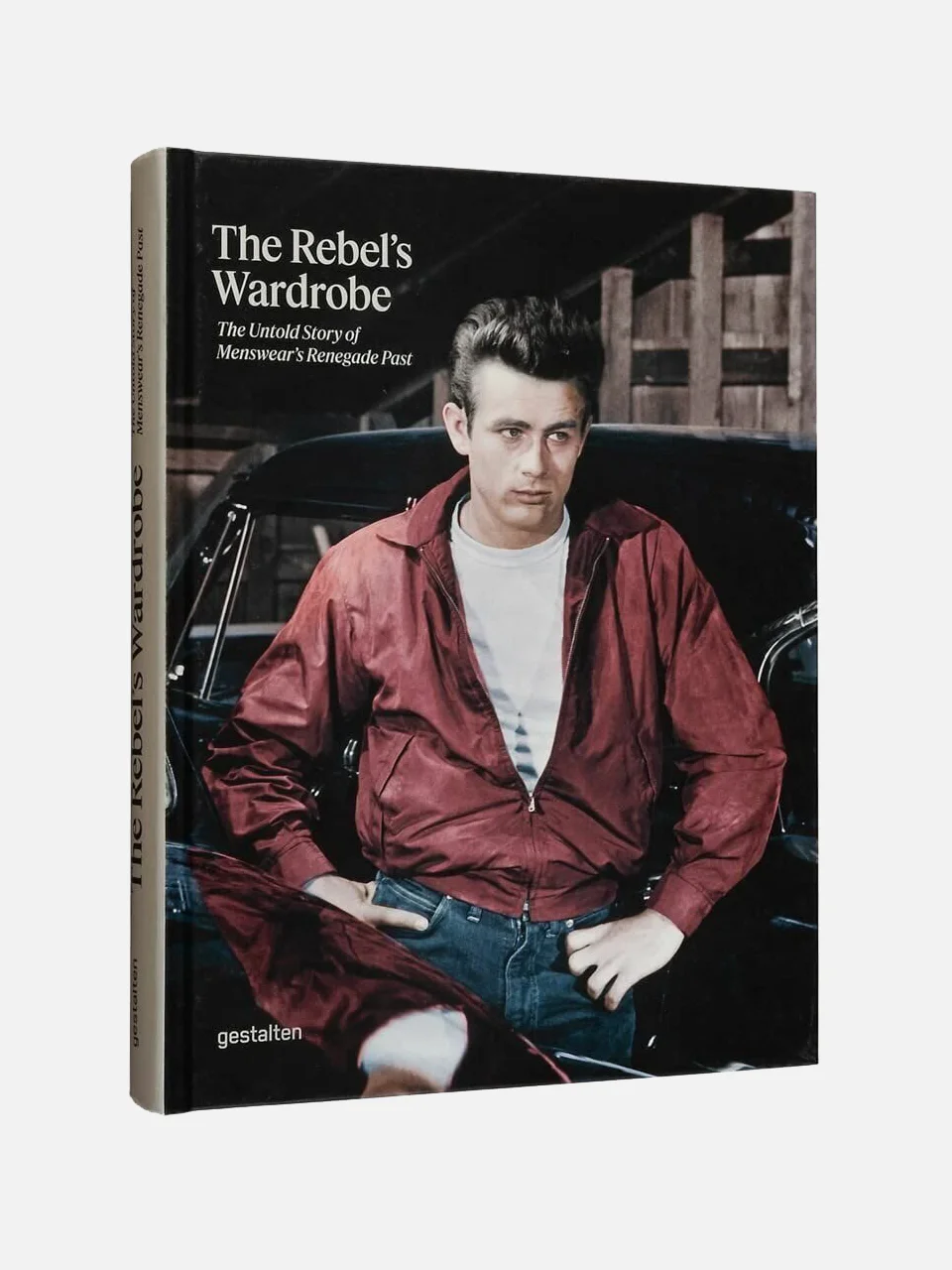Книга The Rebel's Wardrobe: The Untold Story of Menswear's Renegade Past, цена: 10 900 ₽