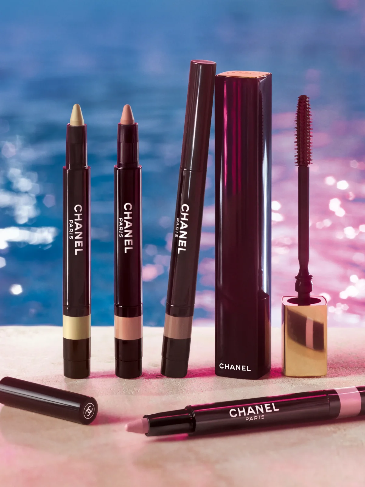Chanel Beauty, шанель бьюти, шанель косметика, Валентина Ли, Summer’s Calling