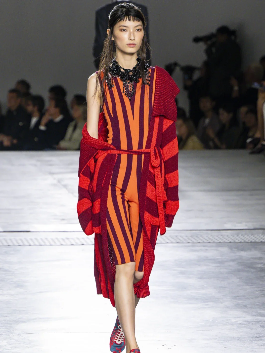 Dries Van Noten, весна-лето 2026
