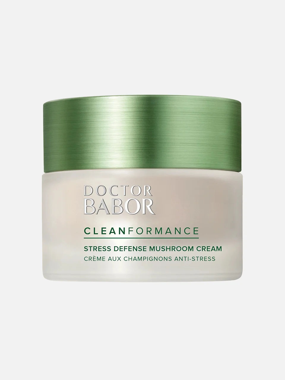 Крем для лица Stress Defense Mushroom Cream, BABOR, цена: 6 750 ₽