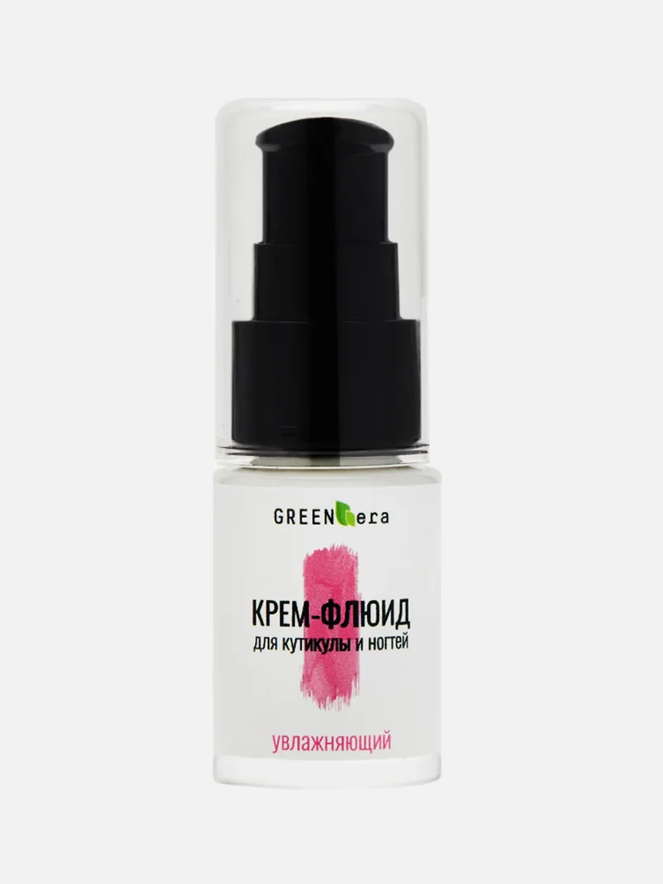 Крем-флюид для кутикулы и ногтей Greenera